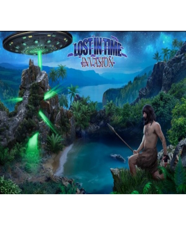 Invasion: Lost in Time Steam Key GLOBAL